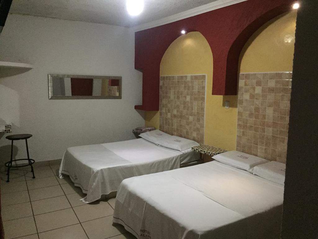 Hotel Xalapa Veracruz Exterior foto